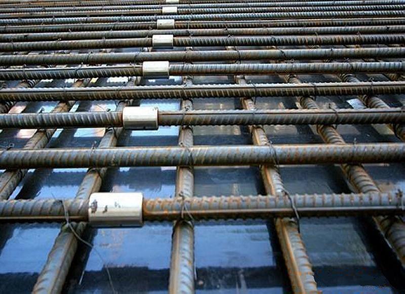 叶城为什么建楼房时，要在钢筋上加一排小圆环？原来作用这么大